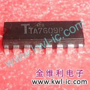 TA7609P TA7609AP обеспечения качества Пятно реальная цифра DIP |