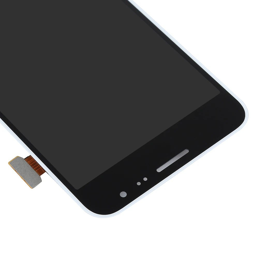 Для samsung Galaxy J3 lcd J320 J320F SM-J320F дисплей кодирующий преобразователь сенсорного экрана в сборе Замена для samsung J3 J320 lcd