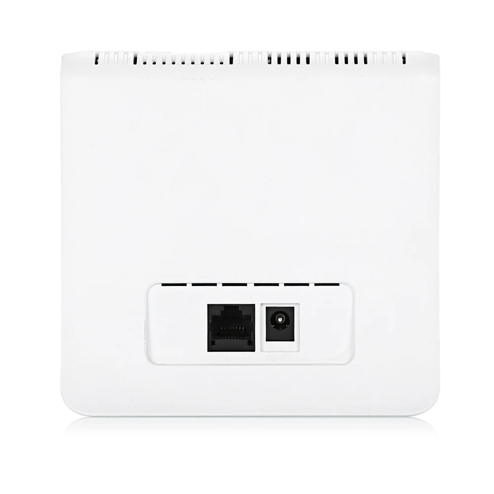 4G LTE CPE мобильный 300 Мбит/с WiFi маршрутизатор для sim-карты Wi-Fi 802.11b/g/n Поддержка 3g Marvell