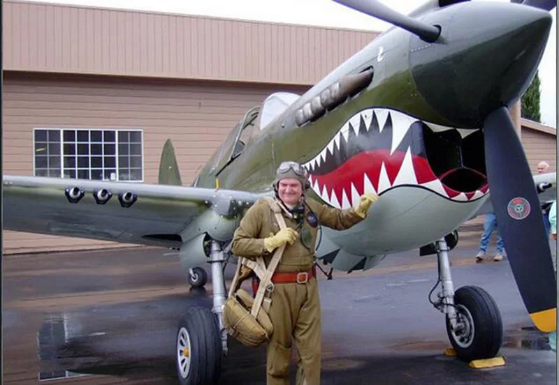 1/32 шкала Второй мировой войны ВМС армии США американский P40 P-40 Flying Tiger модели самолета для взрослых и детей игрушки для отображения show коллекции