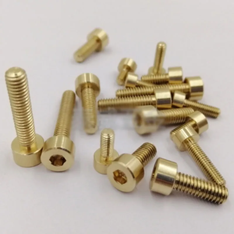 Шестигранный винт M4 с шестигранной головкой болты длиной 6 22 мм|Винты| |