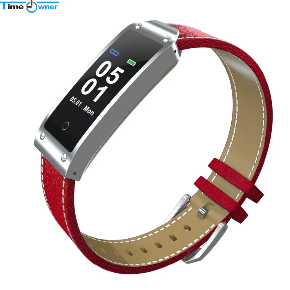 Умный Браслет для измерения артериального давления Y2 монитор сердечного ритма