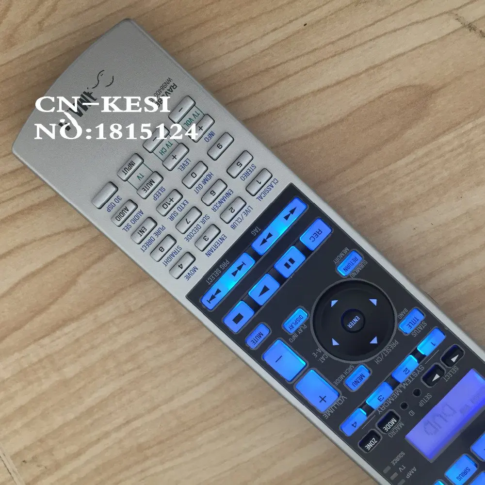 CN-KESI YAMAHA RAV386 RAV385 RAV389 DSP-Z7 RX-Z7 RX-Z7BL DSP-Z11 RX-V1900 RX-Z7 RX-V3900 усилитель мощности с дистанционным управлением
