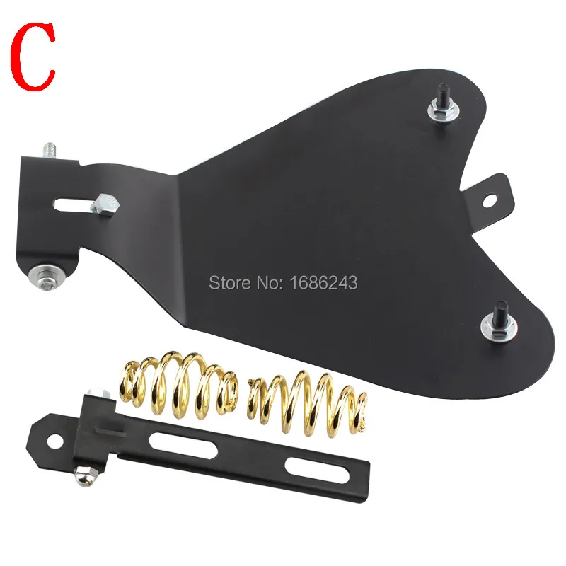 Solo Seat Baseplate пружины и кронштейн сидящая Подушка монтажный комплект подходит для