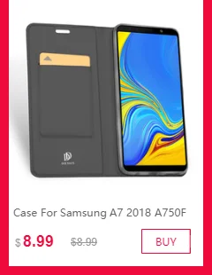 Чехол для samsung A8 Plus TPU бампер подушка безопасности прозрачный противоударный чехол Funda Мягкий защитный чехол для мобильного телефона