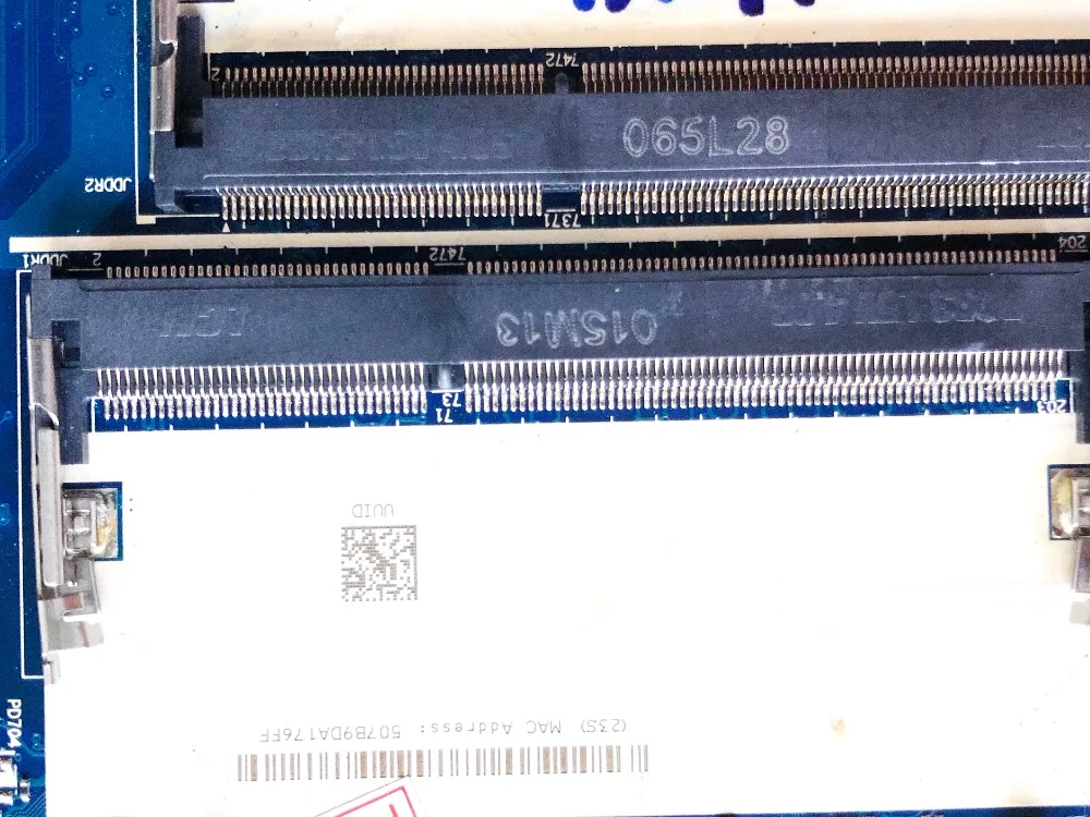 Оригинальный Для Lenovo G70 80 материнская плата AILG1 NM A331 I7 5500U GT840 2 Гб испытанное