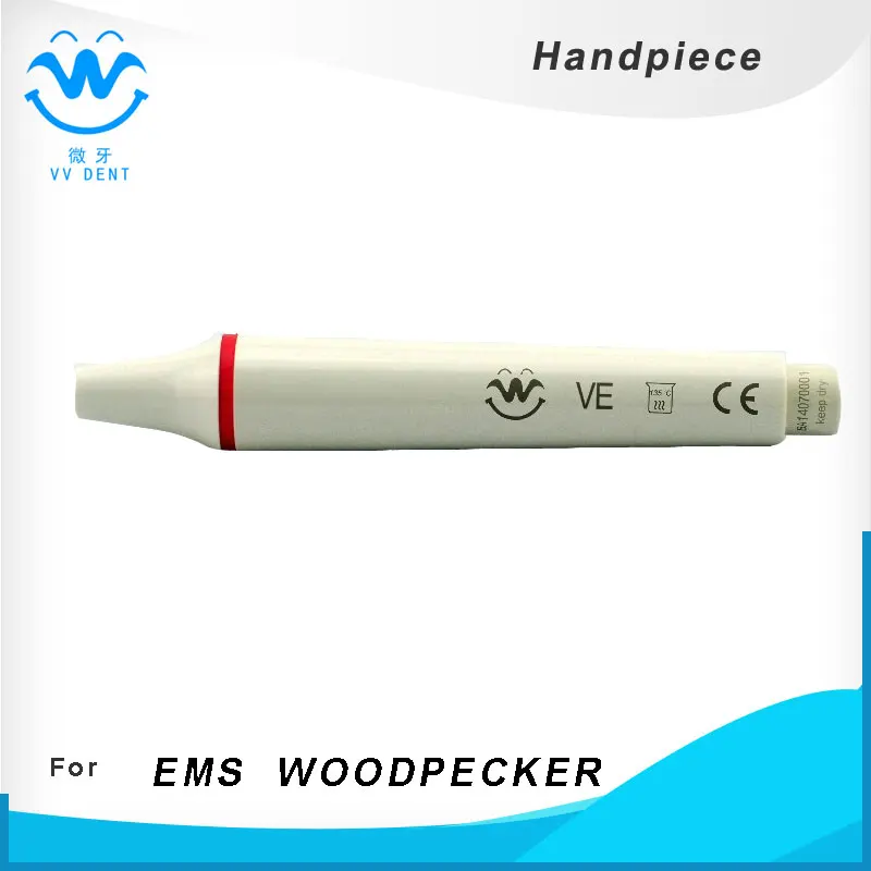 

1PCS VE dental equipment EMS scaler handpiece for EMS and WOODPECKER DENTAL