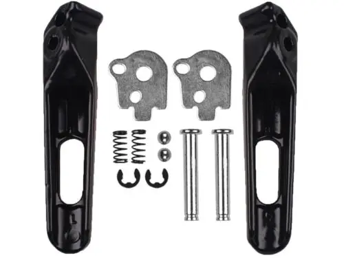 Передняя и задняя подножка для мотоцикла Honda CBR 600RR 2003-2019 1000RR 2004-2019 | Автомобили