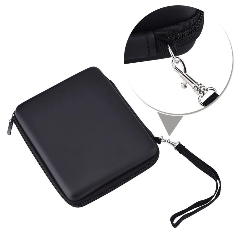 Новый защитный жесткий чехол для NAND 2DS Жесткий EVA хранения сумка с ремешком GDeals|case