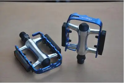 blue WELLGO M248DU MTB горный велосипед педаль M21 педаль подшипника велго педаль - Цвет: blue