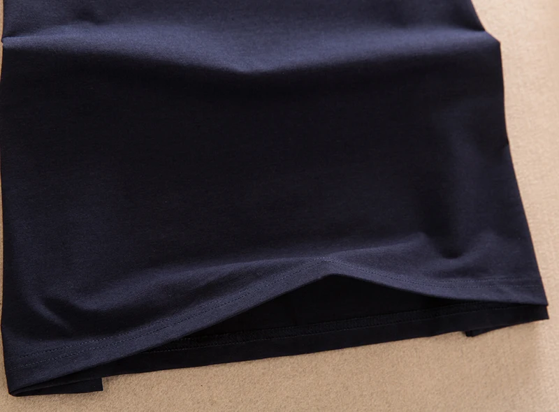 Повседневные платья-поло Baharcelin 4XL 5XL праздничная футболка женские летние топы