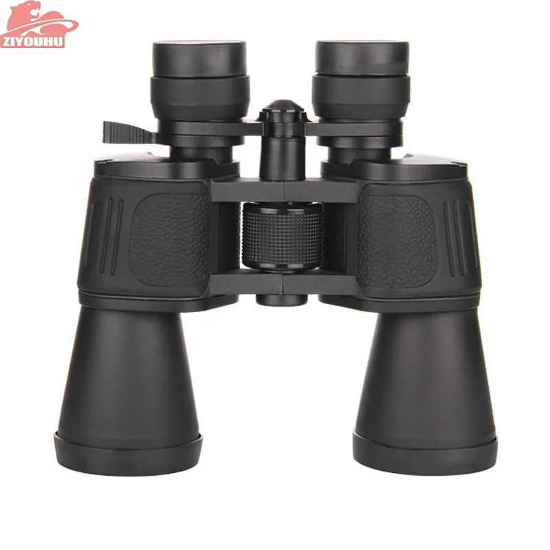 

10-70x70 Power Zoom Magnification Binoculars Hunting Optics Portable Telescope BAK4 Prism Large Objective for Outdoor Sports