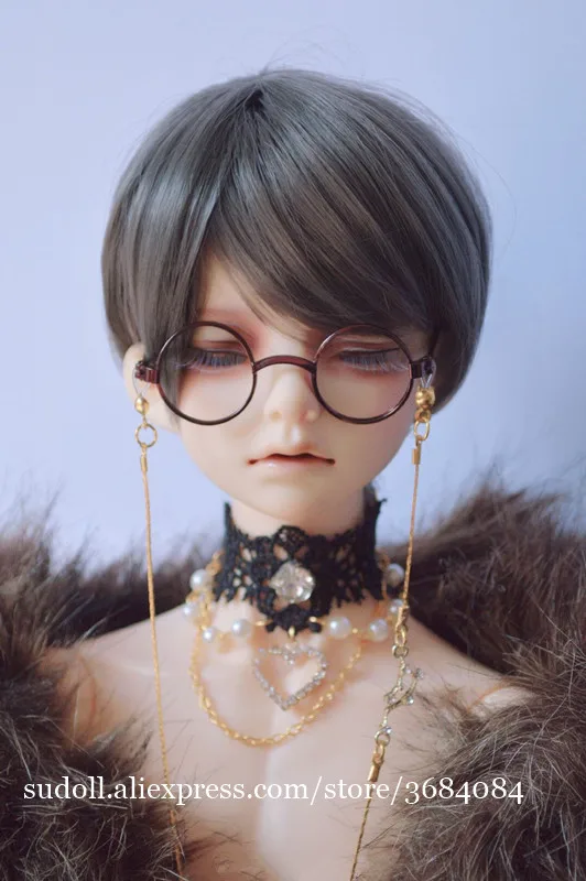 SuDoll 1/3 BJD SD кукла красивый молодой мальчик голая ручной работы из смолы случайные