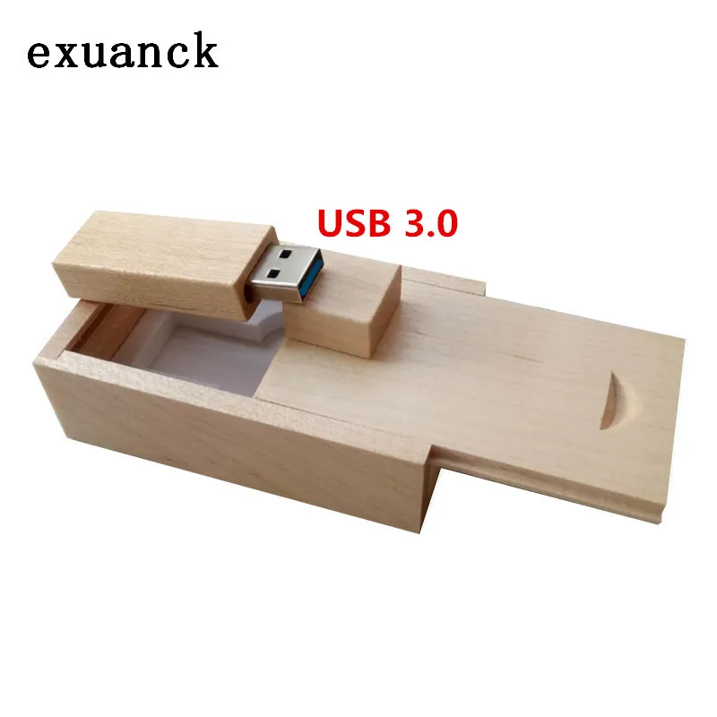 Exuanck Фотофон для свадебной фотографии подарок Usb 3 0 флэш накопитель с Costoms логотип