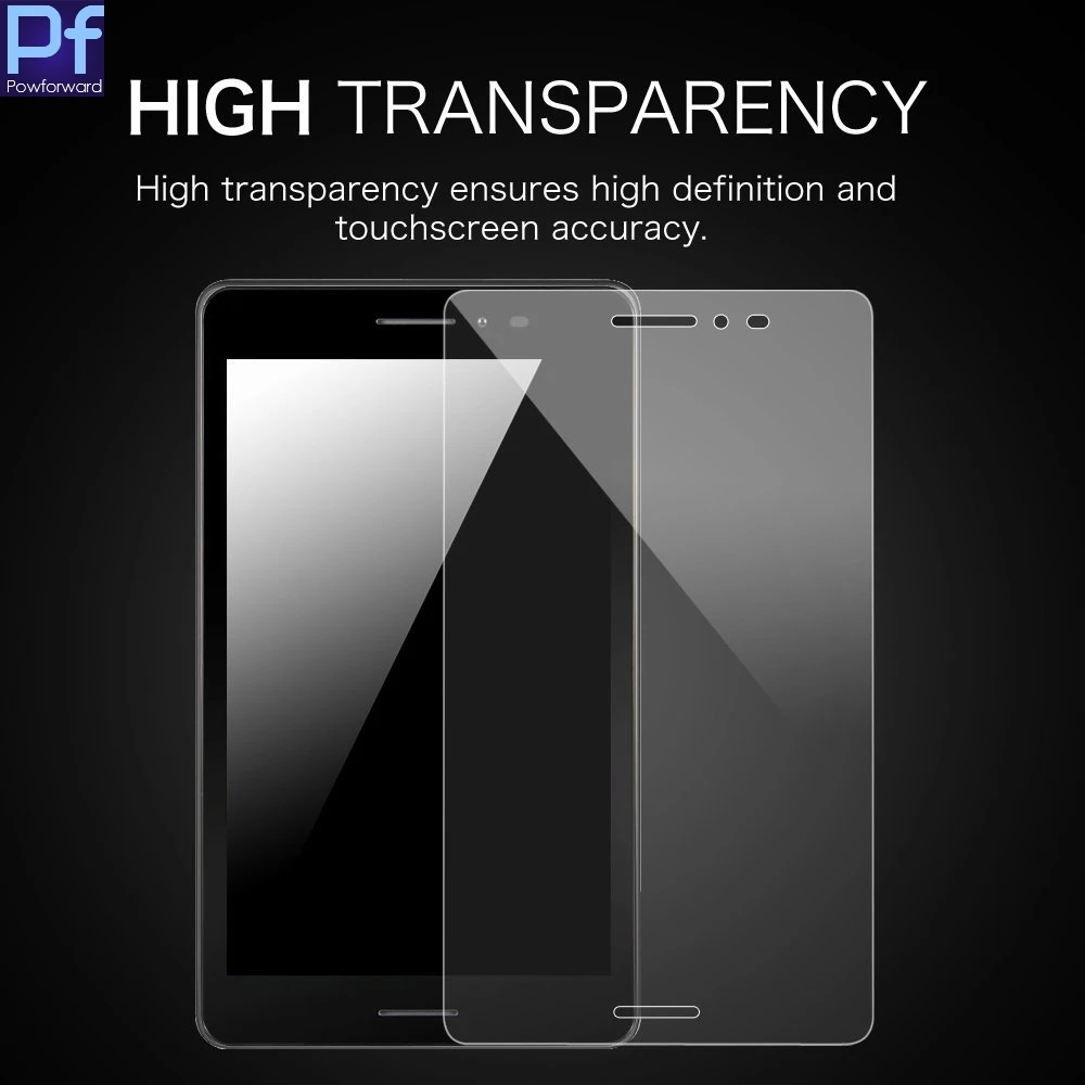 Для zte Trek 2 HD K88 4G LTE Tablet 8 дюймов AT&T Trek2 HD(модель 6461A)/ релиз 9 закаленного стекла Защитная пленка для экрана