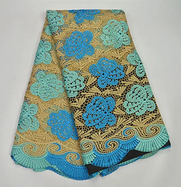 PSY201-7! (8 видов цветов) Модные Дизайн Бесплатная доставка сетки Вышивка гипюр шнур