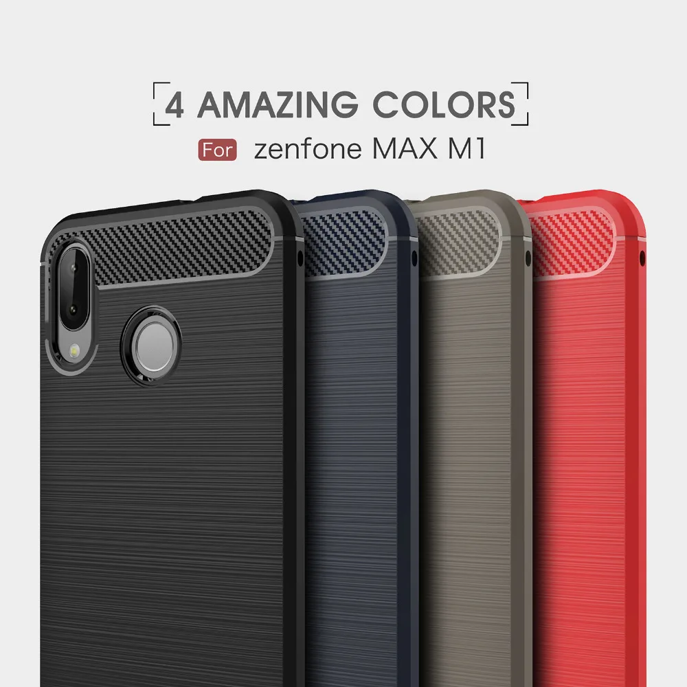 Чехол для Asus Zenfone Max Pro M1 ZB602KL чехол X00TD бронированный бампер противоударный