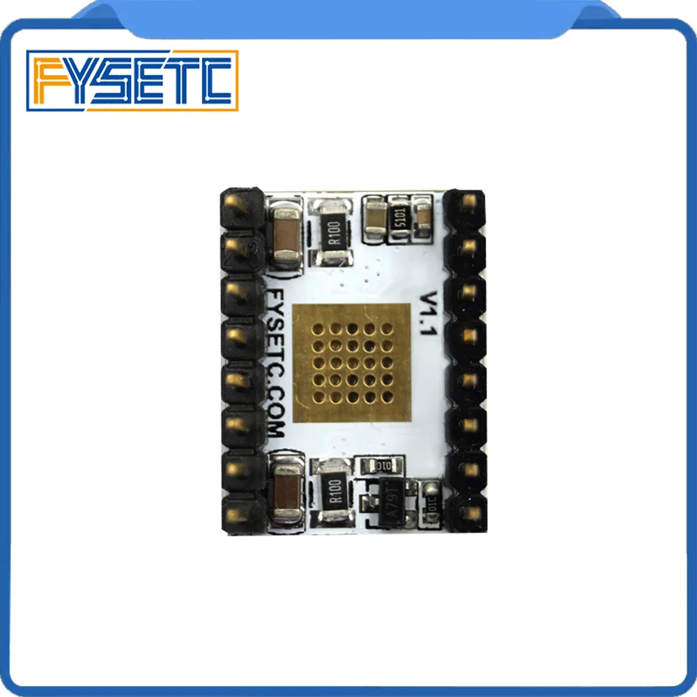 1pc 3D Printer Stepstick S109 Stepper Motor Driver TB67S109 Compatible with 57 VS LV8729 DRV8825 A4988 | Компьютеры и офис