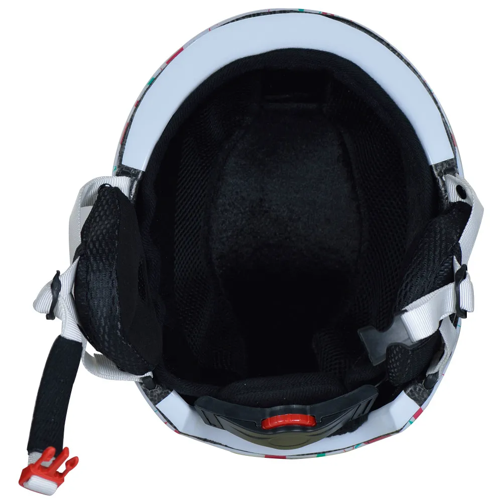 MOON лыжный шлем Сверхлегкий интегрированный профессиональный для сноуборда