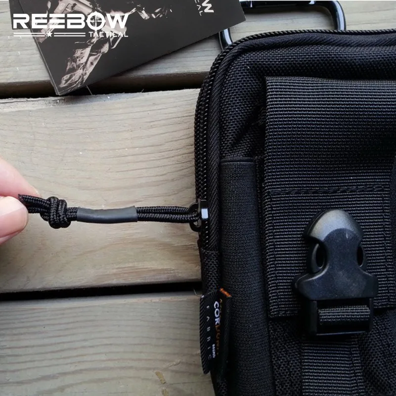 Onebow Открытый тактический molle EDC Утилита Сумка гаджет пояс поясная сумка с сотового телефона застежка кобуры