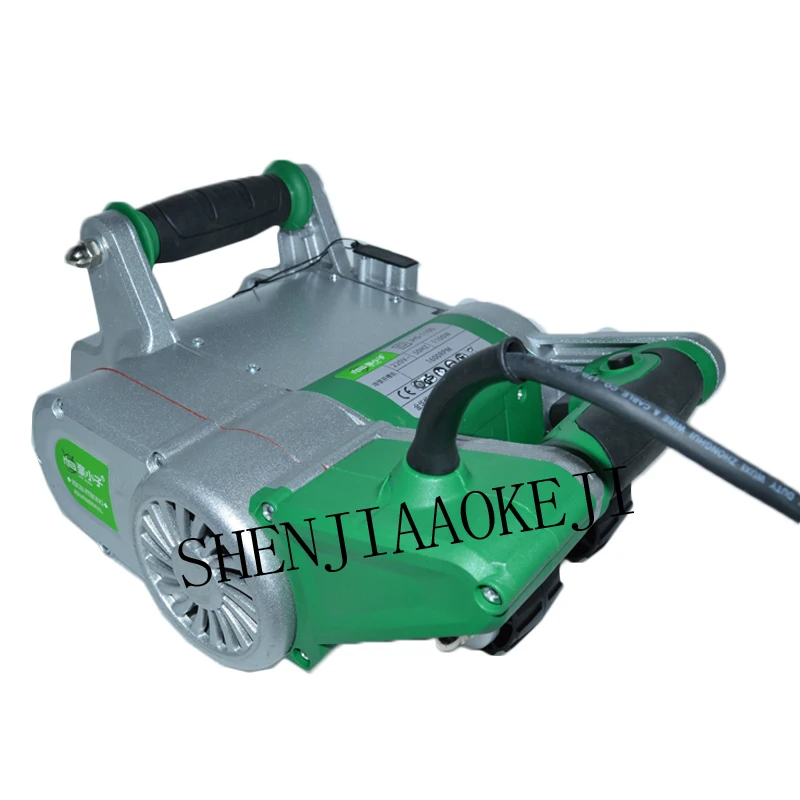 Промышленная машина для резки стен 1100 Вт 25/35 мм 220 В|groove cutting machine|wall groove machinewall chaser