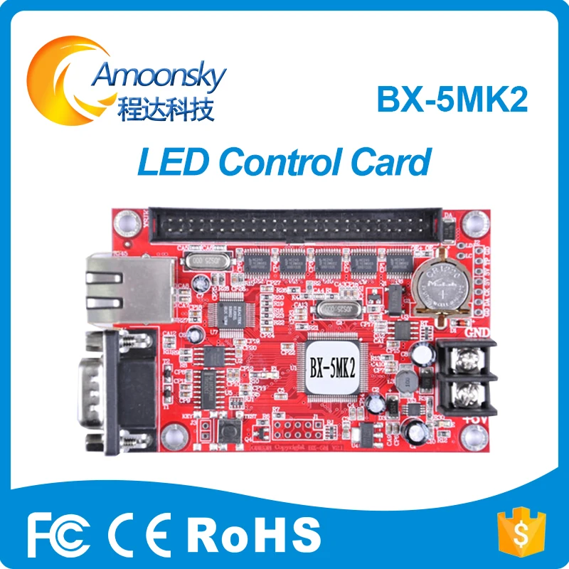 Светодиодный BX 5MK2 для карт управления с портом Ethernet|card card|card ledcard control |