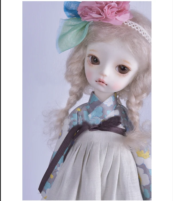 BJD SD кукла 1/6 2 6 imda Modigli A подарок на день рождения Высококачественная шарнирная