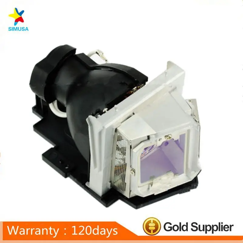 

Original 331-2839 / 725-10284 bulb Projector lamp with housing fits for DELL 4220/4320