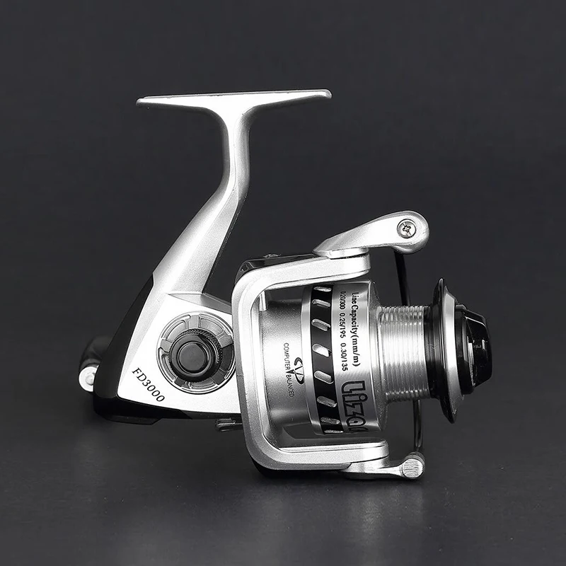 Новое поступление хит высокое качество самая дешевая спиннинговая катушка