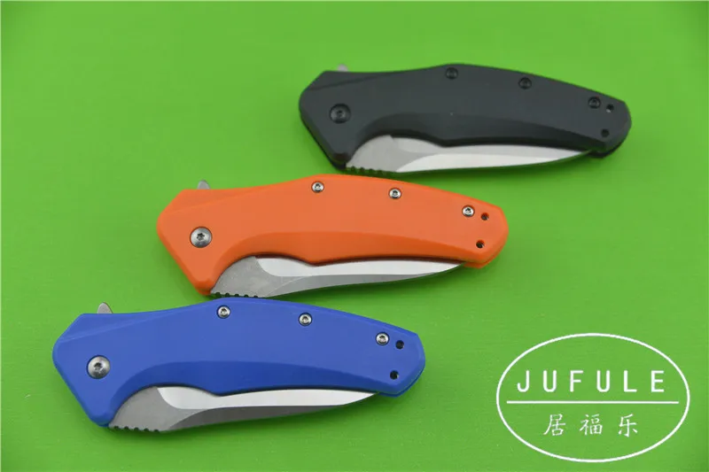 JUFULE ZT0770 9CR14 Blade Tactical Folding ZT flipper Ball bearing G10 Handle Survival Hunting Combat EDC kitchen Knife tool | Дом и сад