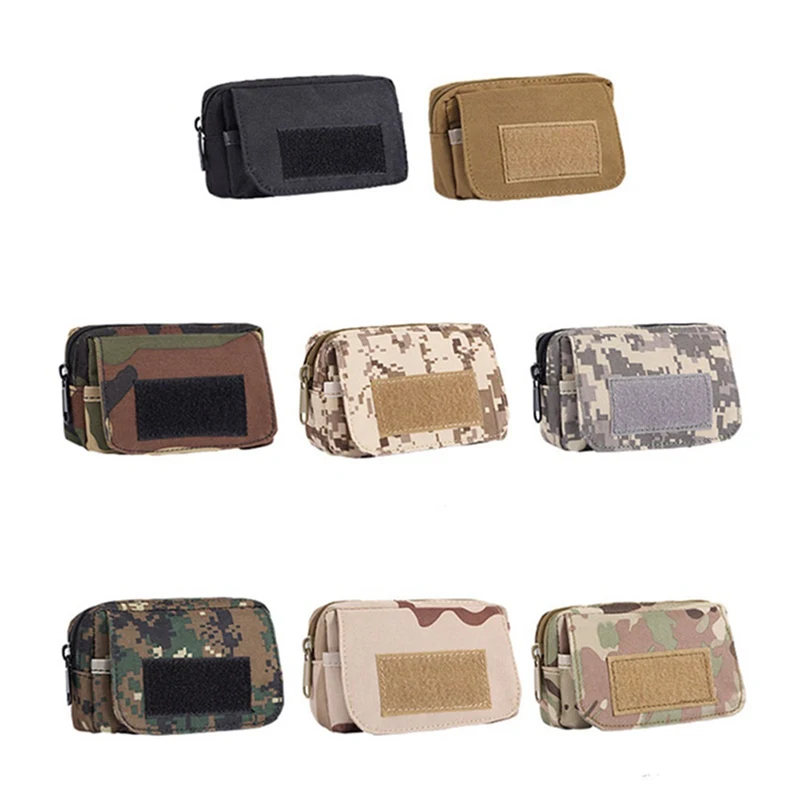 Военная Тактическая мини-сумка Molle износостойкая спортивная сумка