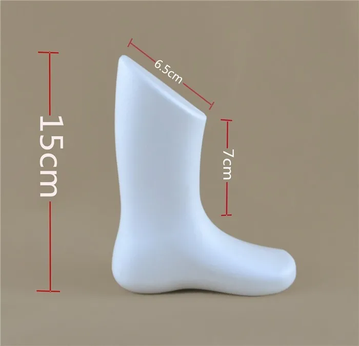 CAMMITEVER носки манекен 2 шт белый носок ноги Sox витрина ноги кукла женская форма короткие чулки женские манекены для обуви