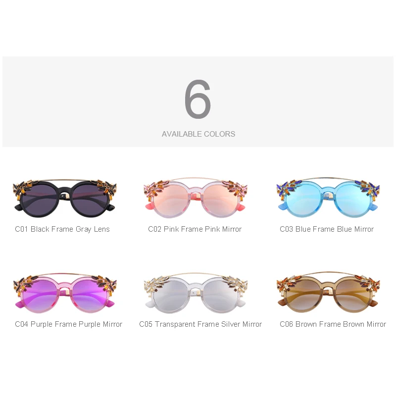 Женские солнцезащитные очки кошачий глаз винтажная брендовая дизайнерская