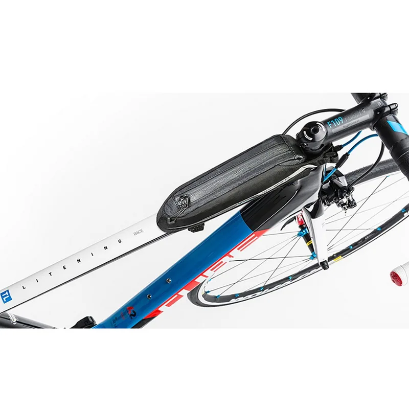 Сумка для велоспорта ROSWHEEL Aero компактная верхняя сумка велосипеда хранения