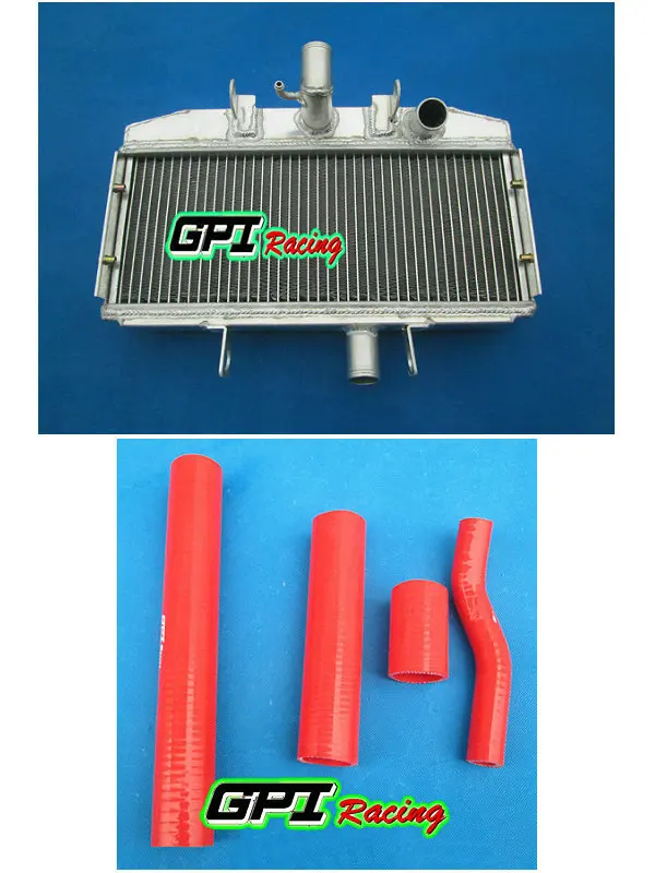 40 мм алюминиевый радиатор и шланг для Suzuki GT750 GT 750 72-77 73 74 75 76 1976 1975 черный |