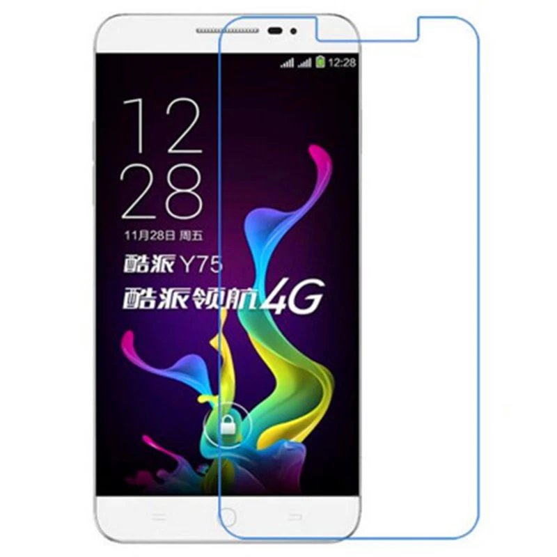 

Для Coolpad Modena E501 Y75 Y76 Y80D Y80/B770 защита для экрана закаленная защитная пленка закаленное стекло