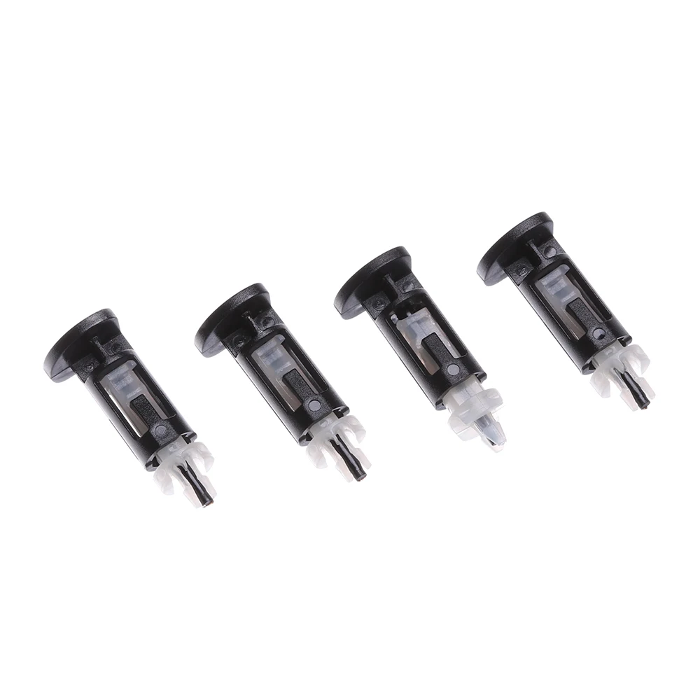 High Quality 8PCS 775/1156 CPU Heatsink Fastener Cooling Mini Fans Mount Pin Plastic Push Screw Buckle for Intel Socket