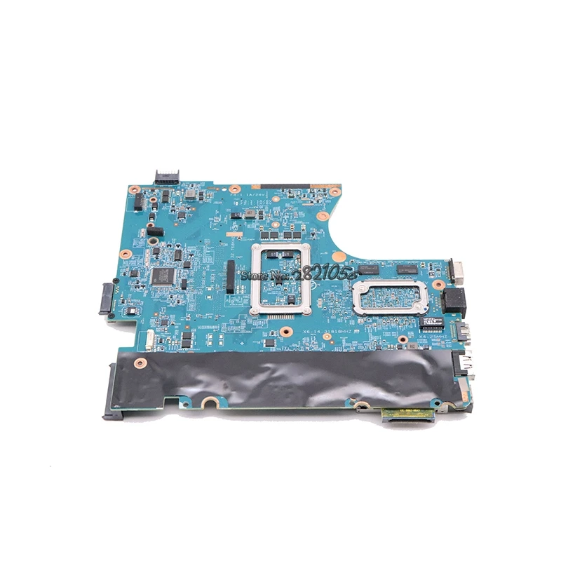 NOKOTION материнская плата для ноутбука hp probook 4525s 613212-001 socket s1 HD 5470 DDR3 полностью протестирована