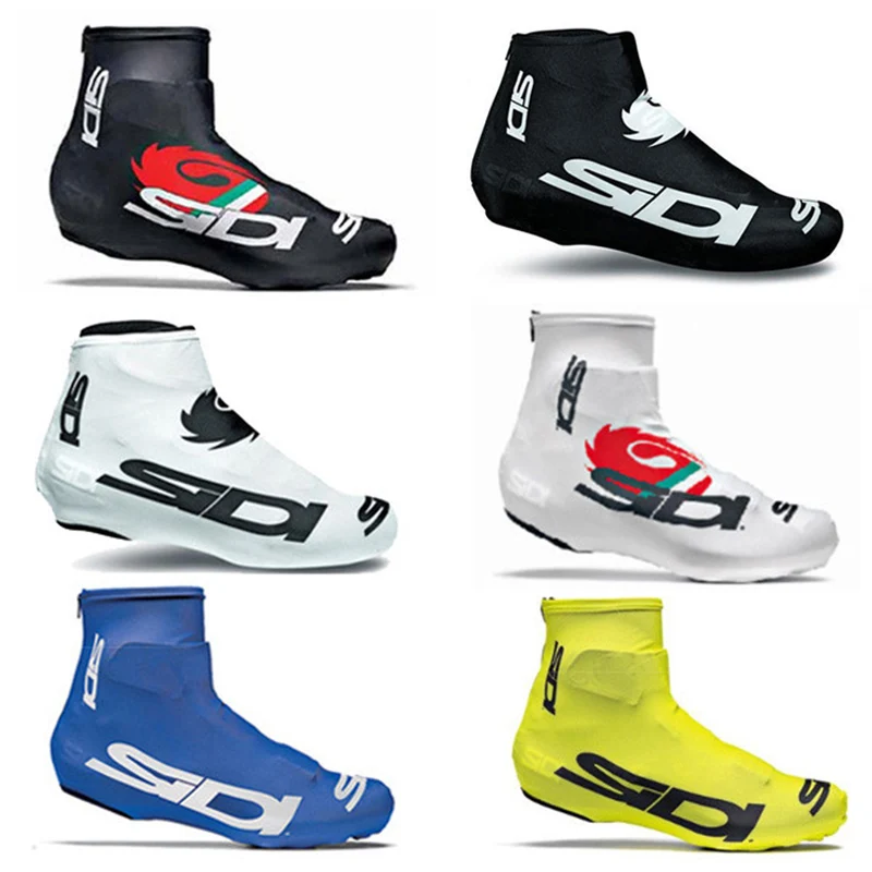 Велосипедные бахилы кроссовки 8 видов цветов весна лайкра дорожный велосипед MTB