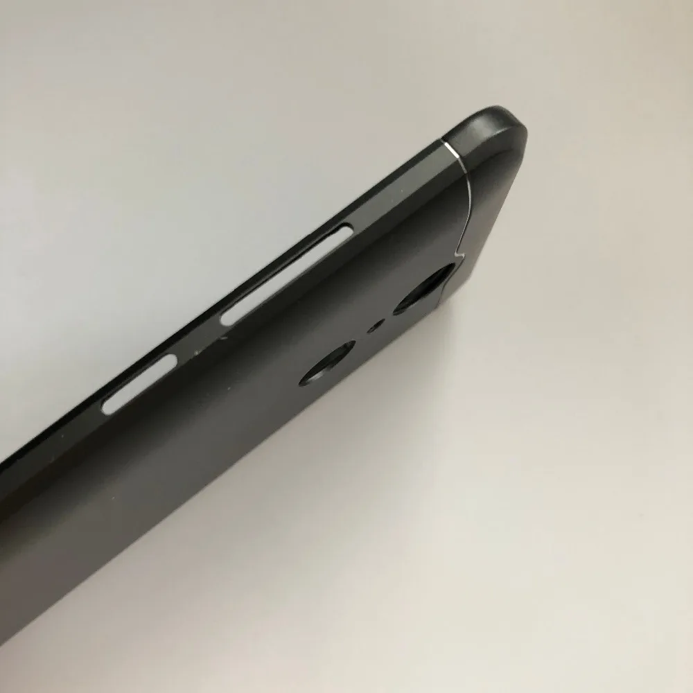 Б/у защитный чехол для батареи для HOMTOM HT37 PRO MTK6737 четырехъядерный 5,0 дюймов 1280x720