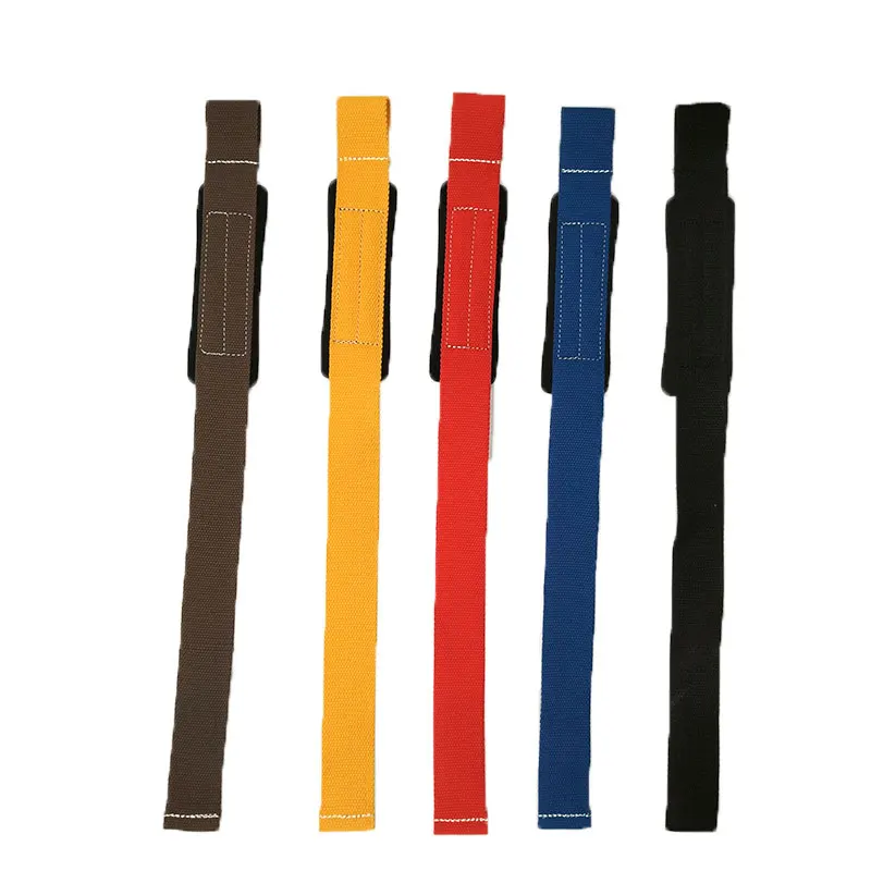 2 шт. утолщенные и удлиняющие ремни для тренажерного зала|Тяжелая атлетика| |