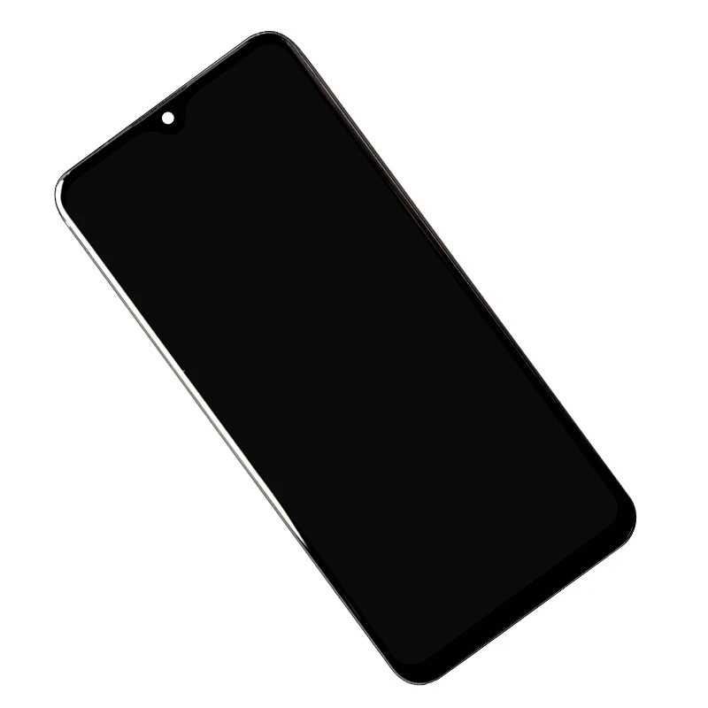 ЖК-дисплей UMIDIGI S3 PRO + дигитайзер сенсорного экрана рамка в сборе 100% оригинальный