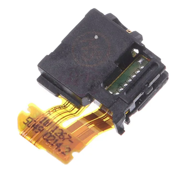 Гибкий кабель Heyman для Sony Z L36h LT36 C6602 C6603 датчик плоский запасные части|Шлейфы