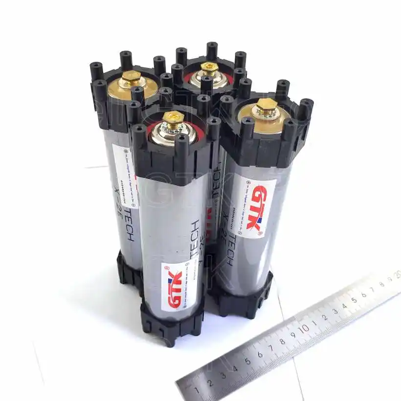 8 шт. 3,2 В lifepo4 40160 батарея 15Ah высокая скорость батареи 40152 15Ah LFP для diy упаковка 12 в 24 В мощность ebike скутер не 38120