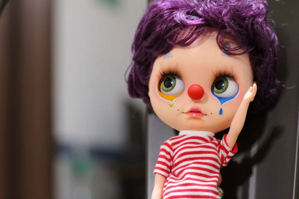 Кукла по индивидуальному заказу Blyth girl с корпусом (445SS)|custom doll|doll dolldolls dolls |