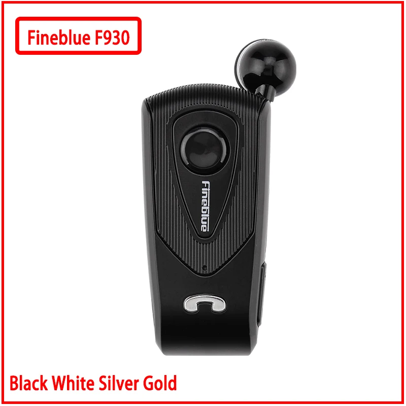 Fineblue F930 беспроводная гарнитура Freedom для бизнеса Bluetooth с функцией звонка музыка
