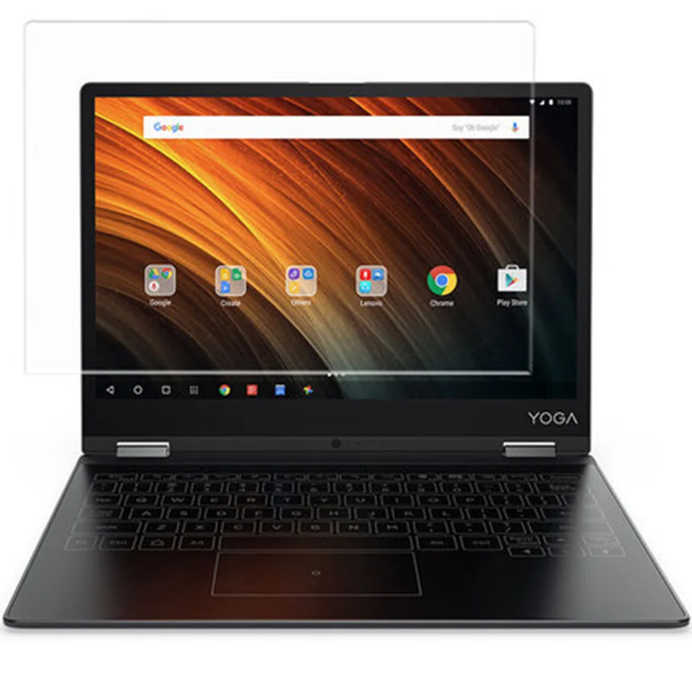 Clear 0 3 мм 2.5D HD закаленное Стекло Экран протектор для lenovo Йога A12 12 ''Tablet PC |