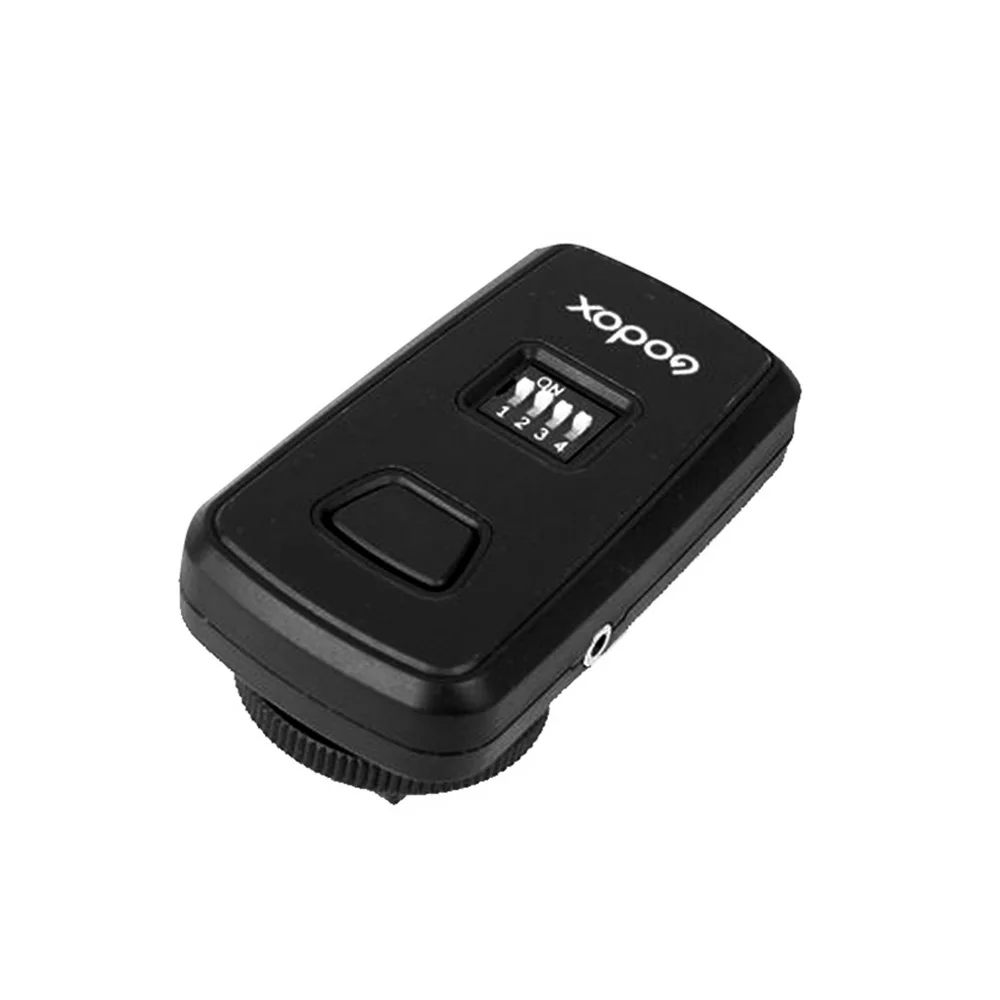 Godox DM-16 Беспроводной студийный триггер для вспышки 433HMz 16 каналов передатчик +