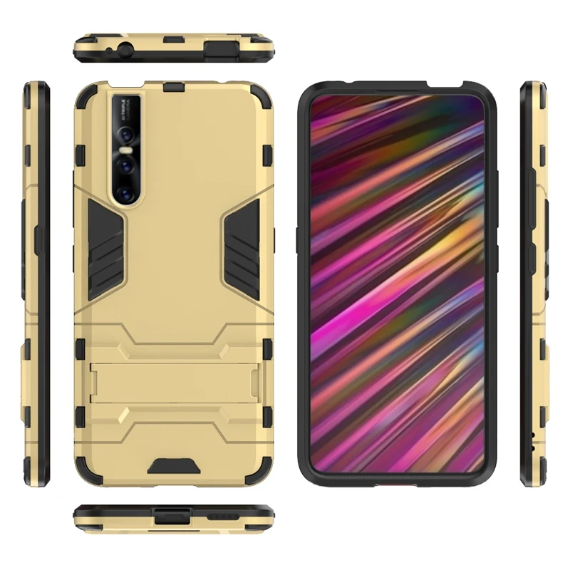 Сверхпрочный защитный чехол ударопрочный для VIVO X27/X27 Pro | Мобильные телефоны и