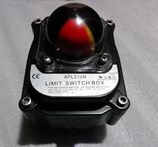 Индикатор положения клапана APL 310N для пневматического привода|switching valve|limit switch